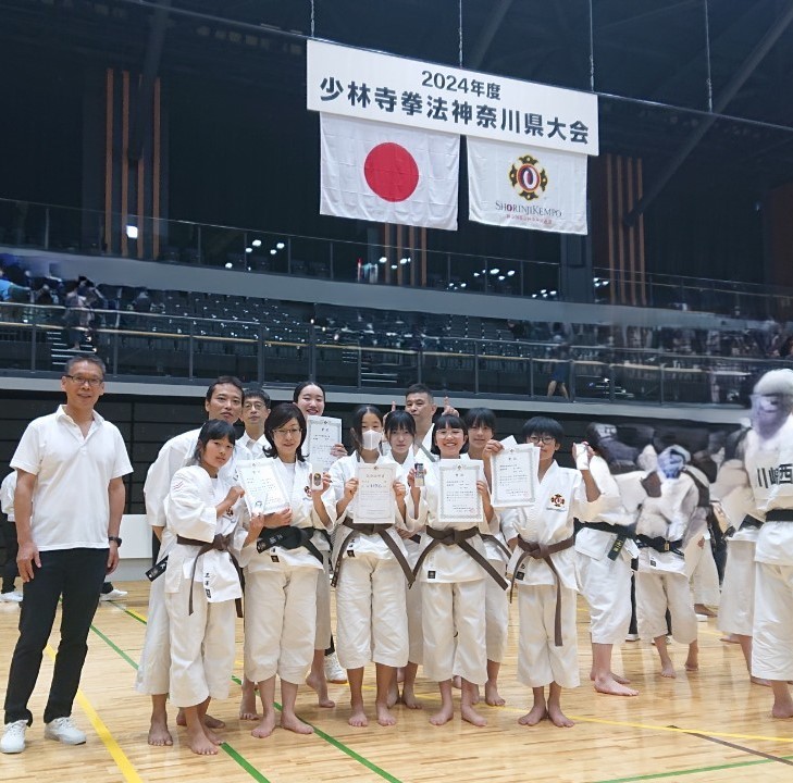 神奈川県大会2024